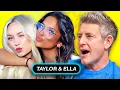 Taylor and Ella on Working for David Dobrik Zane s Roast and Harry Styles - AGT PODCAST