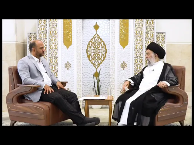 ⁣يوم الغدير بين الماضي والحاضر.. السيد هادي المدرسي