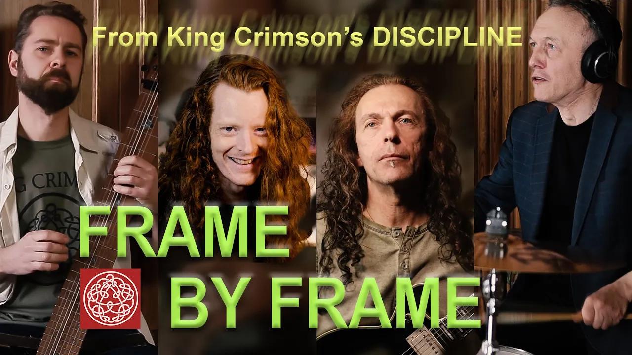 King Crimson - Frame By Frame King Crimson - Frame By Frame