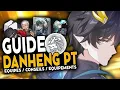 Download Lagu SURVIE INCROYABLE ! | Guide DANHENG PERMANSOR TERRAE : Teams, Reliques \u0026 Cônes | Honkai Star Rail