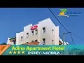 Adina Apartment Hotel Chippendale - Sydney Hotels Australia