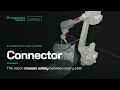 Connector Tutorial Automatic Collision-Free Transitions Between Robot Paths
