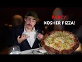 Fancy Kosher Pizza - Castell s Brooklyn NY