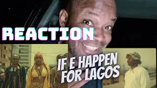  runtown if e happen for lagos reaction eko suites govt na yawa