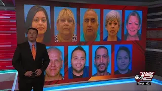 Owners employees arrested after Seguin 8-liner busts names released