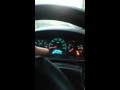 2011 impala service theft system override