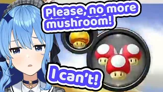 Download Suisei Doesn't Want To Get Any More Mushroom【Hololive | Hoshimachi Suisei】 MP3