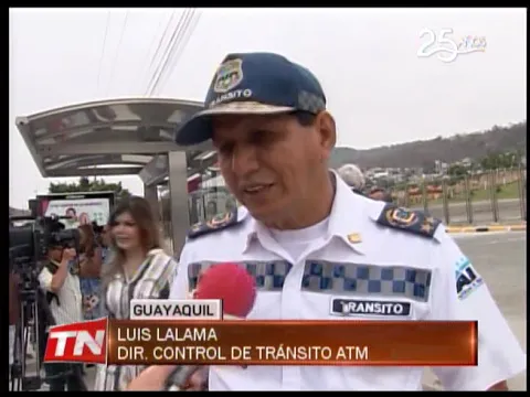 30 de octubre entra en funcionamiento el tercer corredor vial