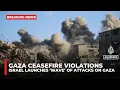 Download Lagu Deadly Israeli attacks target central and southern Gaza