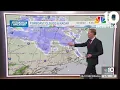 Forecast Bitter cold continues tracking another burst of snow Monday