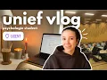 Lagu Unief vlog - Psychologie student aan UGent | studeren, alleen wonen, puppy eigenaar