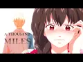 Download Lagu H❤S} Chika x Satowa | A Thousand Miles [Kono oto tomare AMV]