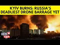 Download Lagu Russia Ukraine War News | Russia Pounds Kyiv With Largest Drone Attack | Putin | Trump | N18G