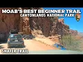 Shafer Trail Moab Utah s Most Popular Beginner Friendly Trail