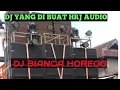 Dj viral yang di buat hrj audio