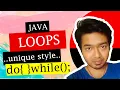 Java do while Loop in Debug Style 2020 Latest Coding Hindi