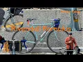 Rivendell Romulus bike check