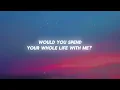 R. City - Locked Away ft. Adam Levine (Lyrics)