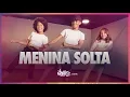Lagu Menina Solta - Giulia Be (Coreografia Oficial) Dance Video