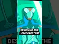 Download Lagu Designing Bullet-Boy's Homemade Suit! 💥 #superhero #shorts