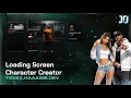 Open Source MultiCharacter Loading Screen Discord RPC Fivem Scripts