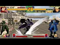 Download Lagu The King of Fighters 2001 Ultimate All Boss Edition v1.6 - Ultima Actualización [Hack Version]