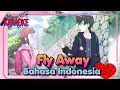 Shinbi's House Season 2 : Fly Away Bahasa Indonesia (Karaoke)