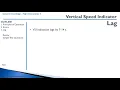 Flight Instruments 4 - Vertical Speed Indicator