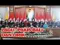 LAGU PAKIS BALI DAN LIRIK