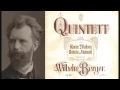 Wilhelm Berger - Piano Quintet in F minor, Op. 95