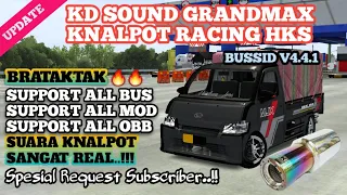 update kodename sound grandmax racing brataktak bussid v4 4 1 support all mod no pasword
