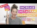 Download Lagu HOW TO INCREASE YOUR INSTAGRAM ENGAGEMENT IN 2025  | Tips, Tricks \u0026 Algorithm!