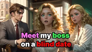 Download 💘I have to sleep with my boss on a blind date. CEO's Fake Fiancée EP1 REMAKE MP3