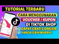 Lagu Cara Menggunakan Voucher Di Tiktok Shop 2023 Dapat Gratis Ongkir Dan Harga Lebih Murah