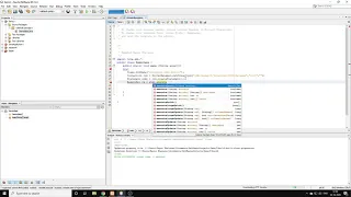 Database Connectivity using Apache NetBeans 12 0 and XAMPP
