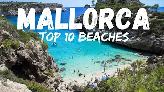 Top 10 Beaches in Mallorca Spain