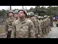 Basic Training at Fort Moore Georgia Jan 20-Jun 22 2023