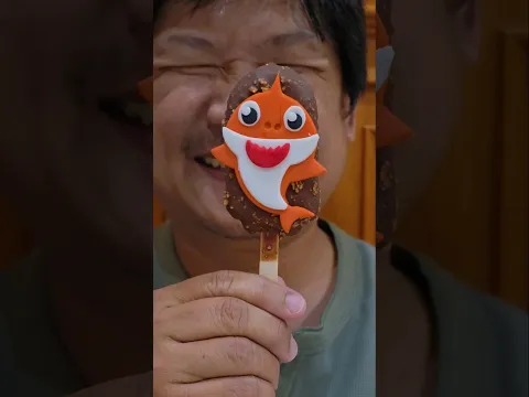 Sister shark ice cream π¦π¦π§ #babyshark #icecream #babysharkdance