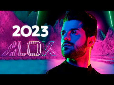 Download MP3 ALOK MIX 2023 - MELHORES MÚSICAS ELETRÔNICAS DE 2022-2023 - ALOK HITS 2023