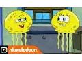 Download Lagu SpongeBob SquarePants | Two Sponges | Nickelodeon UK
