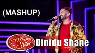 dinidu shane mashup dream star season 10