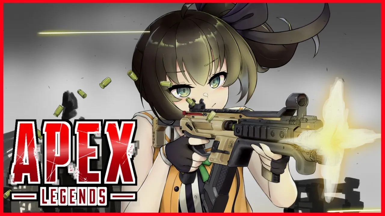【APEX】久しぶりのAPEX！ワットソンパンチ！！【ホロライブ/夏色まつり】