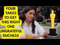 Download Lagu JUST ONE VERY UNGRATEFUL “DUCHESS” REVEALED LATEST #meghanmarkle #meghan #royal 