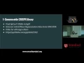 Crowdsourced analysis curation and visualization of ENCODE data with Quilt - Aneesh Karve