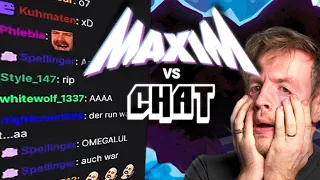 2.500€ in 30 Minuten? | MAXIM vs. CHAT