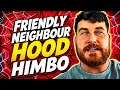 Millionaire himbo Mr Snowflake KICKS OFF at Spider-Man movie screening