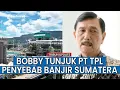 Lagu Reaksi Luhut Binsar Disebut Pemilik Perusahaan PT TPL Penyebab Banjir Bandang Sumatera