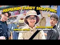 Download Lagu SEMUA DIBILANG LUCU⁉️NEMENIN FAHRY KALAP BELANJA😱🛍️