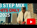 Lagu 3 STEP MIX HITS ONLY 2025! 🔥 | SHUTDOWN | MaWhoo | Jazzwrld | Thukzin | Thukuthela | Caiiro | Kabza