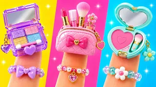 THE BEST BEAUTY HACKS! 💄🤩 Amazing Beauty Tips & Fun Ideas By 123 GO!
